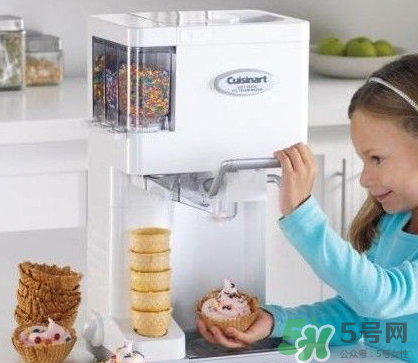 Cuisinar美膳雅冰淇淋機(jī)怎么用？Cuisinar美膳雅冰淇淋機(jī)好用嗎？