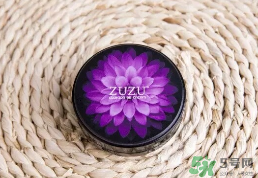 zuzu硅膠氣墊膜怎么撕？zuzu硅膠粉撲上面的膜怎么撕？