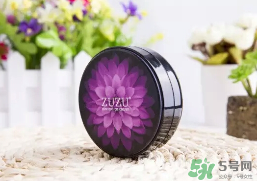 zuzu硅膠氣墊膜怎么撕？zuzu硅膠粉撲上面的膜怎么撕？