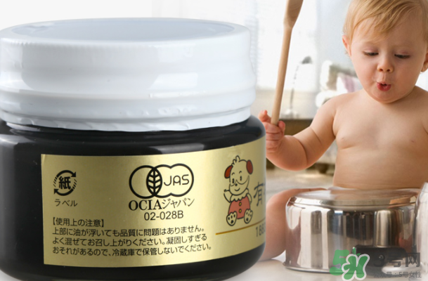 三井寶寶黑芝麻醬怎么樣？三井寶寶黑芝麻醬好不好？