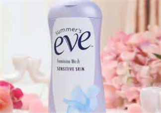 eve女性護理液粉色瓶和藍色瓶有什么區(qū)別？