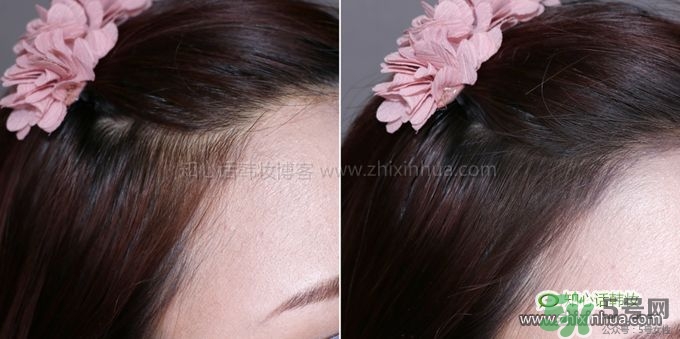 呂發(fā)際線粉怎么用？呂發(fā)際線粉氣墊陰影粉怎么卸