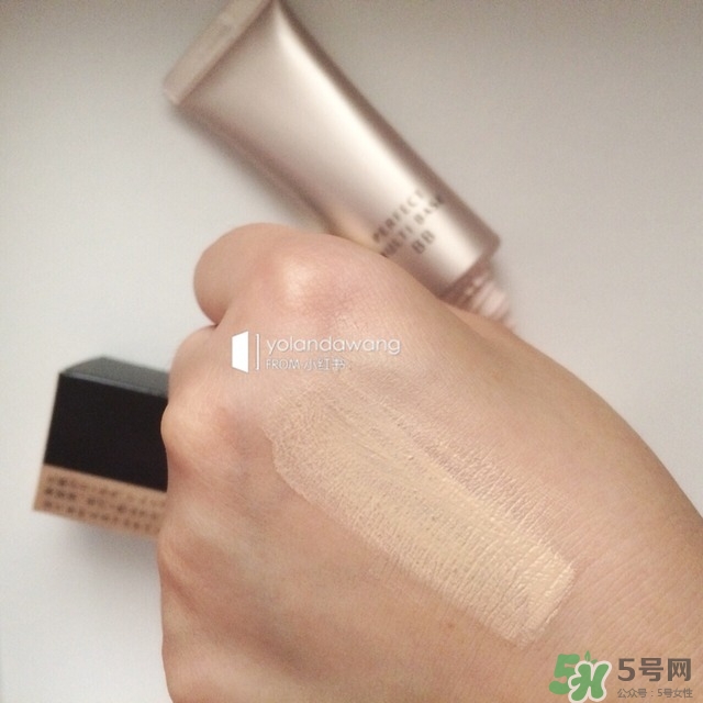 資生堂心機(jī)bb霜怎么樣？資生堂心機(jī)bb霜色號試色