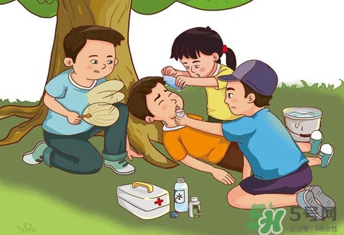 熱射病是怎么回事？熱射病怎么急救？