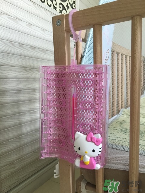 hello kitty驅(qū)蚊掛件驅(qū)蚊器怎么樣？hello kitty驅(qū)蚊掛件怎么用