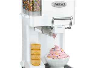 Cuisinar美膳雅冰淇淋機怎么用？Cuisinar美膳雅冰淇淋機好用嗎？