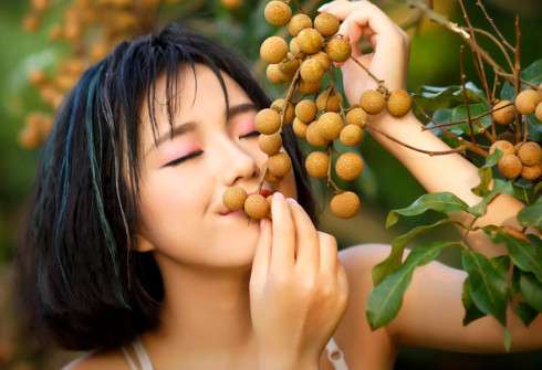 龍眼和黃皮可以一起吃嗎？黃皮能和龍眼一起吃嗎