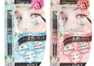 avance眼線膠筆怎么樣？avance眼線膠筆怎么用？