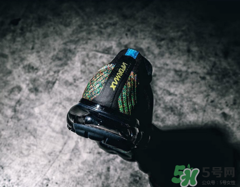 nike air vapormax multicolor彩色無鞋帶版怎么樣？