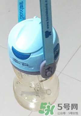 寶啦PPSU兩用吸管杯好用嗎？寶啦PPSU兩用吸管杯怎么？