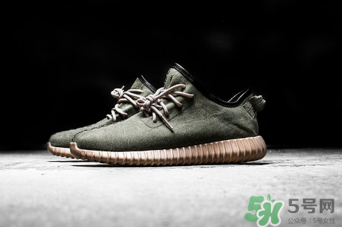 adidas yeezy 350 boost美軍帳篷定制版多少錢？