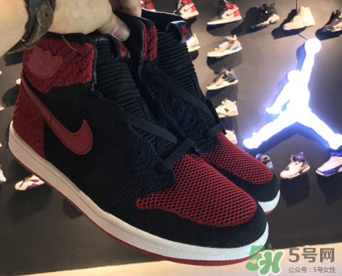 air jordan 1 flyknit banned編織版本什么時候發(fā)售？