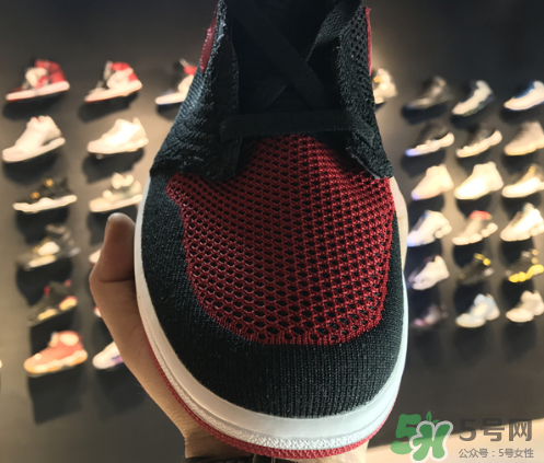 air jordan 1 flyknit banned編織版本什么時候發(fā)售？