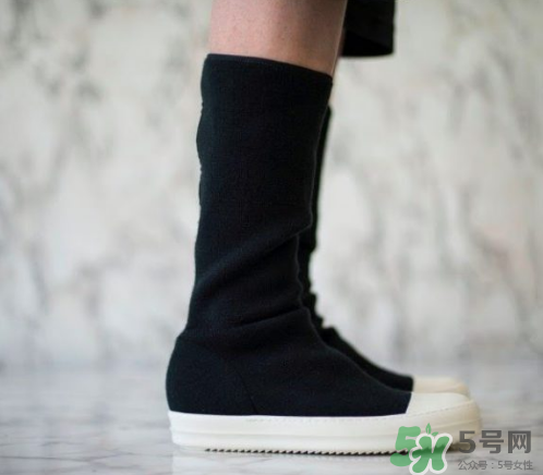 rick owens drkshdw knit sock襪子鞋多少錢？