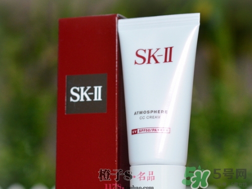 skii cc霜怎么樣？sk2 cc霜怎么用