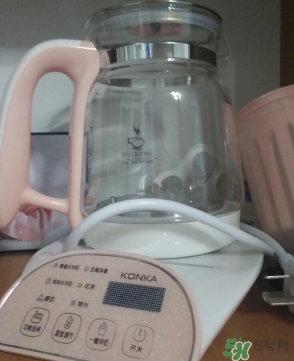 康佳恒溫調(diào)奶器怎么樣？康佳恒溫調(diào)奶器說明書