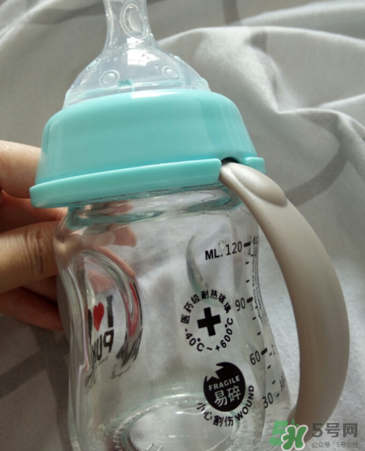 PUKU防脹氣奶瓶怎么樣？PUKU防脹氣奶瓶好用嗎？