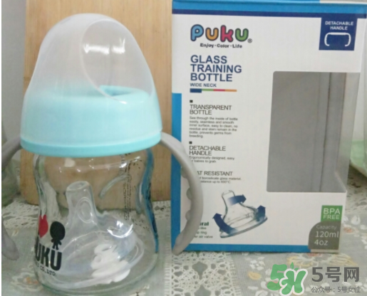 PUKU防脹氣奶瓶怎么樣？PUKU防脹氣奶瓶好用嗎？