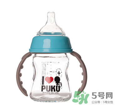 PUKU防脹氣奶瓶怎么樣？PUKU防脹氣奶瓶好用嗎？