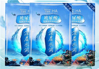 sipimo詩(shī)碧曼玻尿酸面膜怎么樣？詩(shī)碧曼玻尿酸原液面膜好用嗎？
