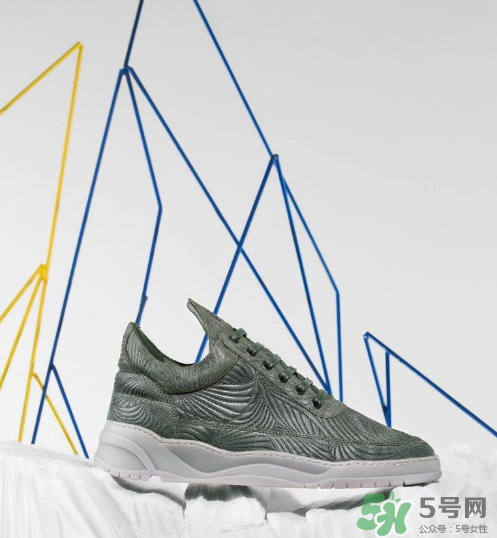 filling pieces2017秋冬系列運(yùn)動(dòng)鞋怎么樣_有哪幾款？