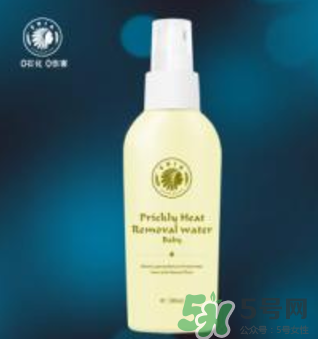 耶麗婭祛痱水好用嗎？耶麗婭痱子水怎么樣？