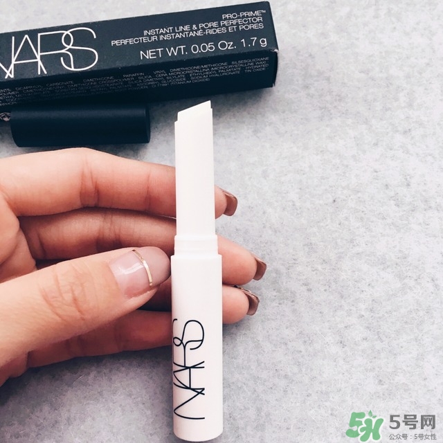 nars毛孔隱形筆怎么用？nars毛孔隱形筆怎么樣？
