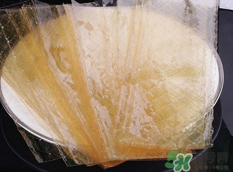 吉利丁片可以直接吃嗎？吉利丁片泡多了沒用完如何保存
