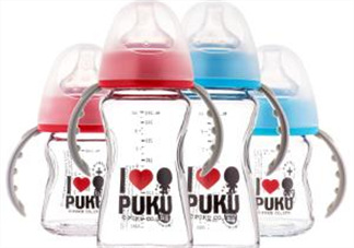 PUKU防脹氣奶瓶怎么樣？PUKU防脹氣奶瓶好用嗎？