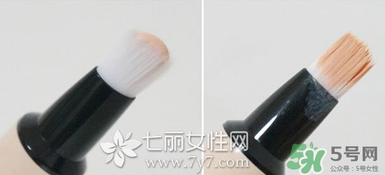 資生堂眼部遮瑕筆怎么用？資生堂眼部遮瑕筆使用方法
