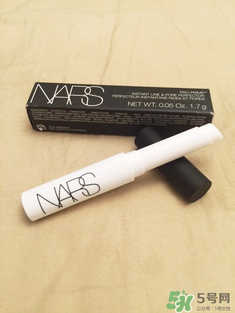 nars毛孔隱形筆怎么用？nars毛孔隱形筆怎么樣？
