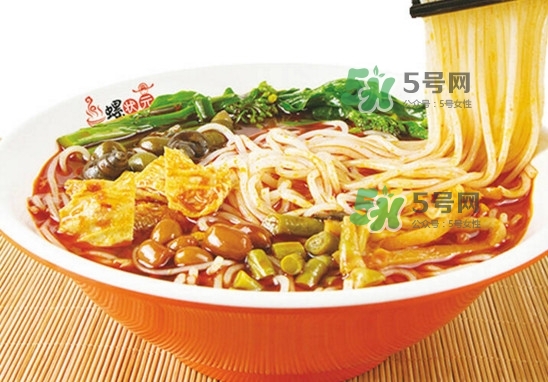 螺螄粉為什么沒有螺螄？螺螄粉是哪里的特產(chǎn)