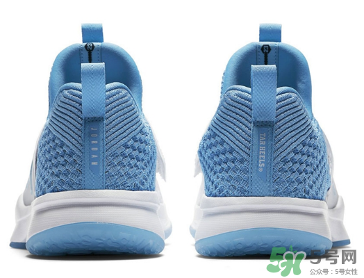 jordan trainer 2 flyknit unc配色多少錢？
