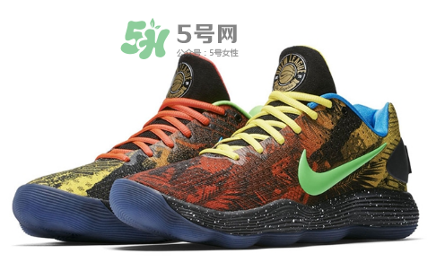 nike hyperdunk 2017 low德魯聯賽配色什么時候發(fā)售？