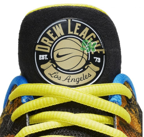 nike hyperdunk 2017 low德魯聯賽配色什么時候發(fā)售？