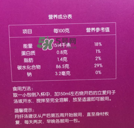 立愛(ài)月纖湯怎么樣？立愛(ài)月纖湯有效嗎？