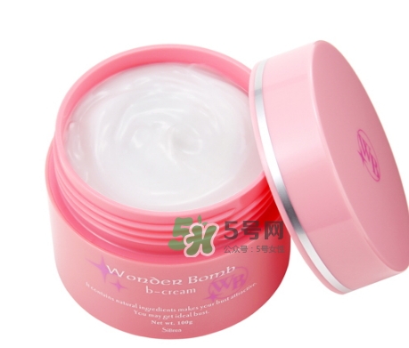 wonder bomb豐胸霜怎么用？wonder bomb豐胸霜使用方法