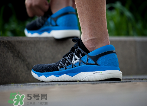 reebok floatride run腳感怎么樣？銳步floatride跑鞋測評