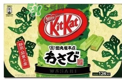 雀巢kit kat抹茶威化多少錢(qián)？雀巢kit kat抹茶威化好吃嗎？