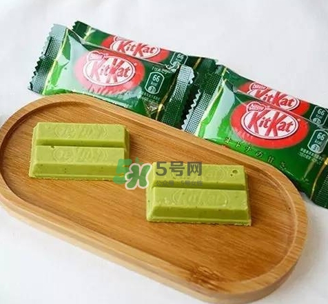 雀巢kit kat抹茶威化多少錢(qián)？雀巢kit kat抹茶威化好吃嗎？