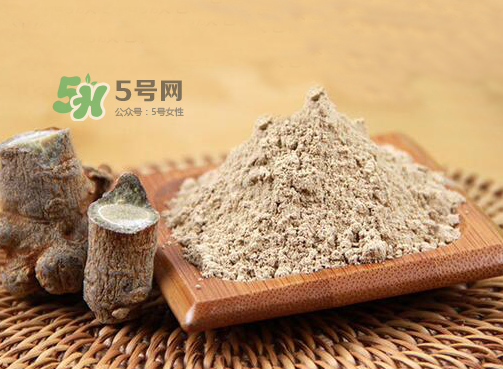 三伏天能吃三七粉嗎？三伏天能喝三七粉嗎？