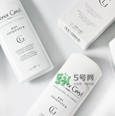 leonor greyl洗發(fā)水沙龍裝和客裝有區(qū)別嗎？
