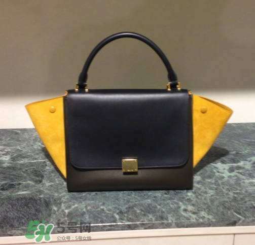 celine trapeze秋千包多少錢？celine秋千包專柜價(jià)格
