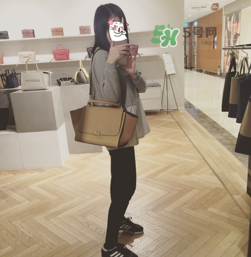celine trapeze秋千包尺寸多大？celine秋千包尺寸有幾種？