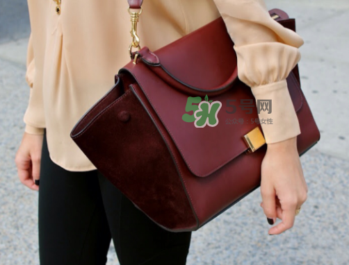 celine trapeze秋千包真假怎么看？celine秋千包真假對比