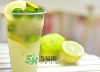 青金桔和檸檬哪個營養(yǎng)多？金桔檸檬茶有什么功效