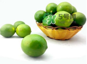 青金桔跟黃金桔有什么區(qū)別？怎么區(qū)分青金桔和青檸檬