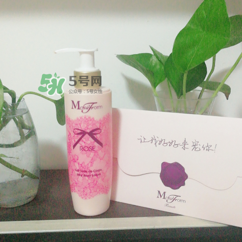 曼妮芬玫瑰身體乳怎么樣？曼妮芬玫瑰絲柔身體乳好用嗎？