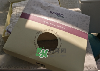 BAMBO班博浴巾怎么樣？BAMBO班博浴巾好用嗎？