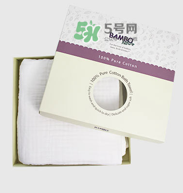 BAMBO班博浴巾怎么樣？BAMBO班博浴巾好用嗎？